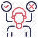 Decision maker  Icon