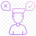 Decision making  Icon
