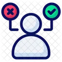 Decision Decision Making Choice Icon