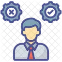 Implementation Process Project Implementation Solution Implementation Icon
