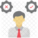 Implementation Process Project Implementation Solution Implementation Icon