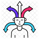 Choice Choose Decision Icon