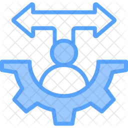 Decision Making  Icon