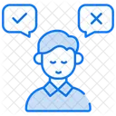 Decision making  Icon