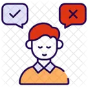 Decision Making Decision Choice Icon