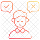 Decision making  Icon