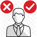 Decision Making Choice Options Icon