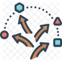 Decision Making Decision Making Icon