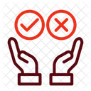 Decision Making  Icon