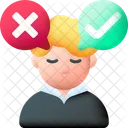 Decision Making Decision Direction Icon