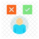 Decision Making  Icon