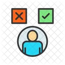 Decision Making Decision Direction Icon