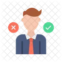 Decision Making Decision Direction Icon