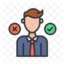Decision Making Decision Direction Icon