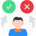 Decision making  Icon