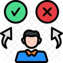 Decision Making Icon