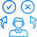 Decision making  Icon