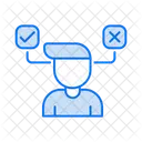 Decision making  Icon