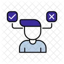 Decision making  Icon