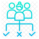 Business Plan Copy Icon