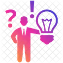 Decision Making  Icon