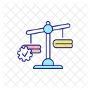 Decision Making  Icon