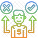 Decision Making  Icon