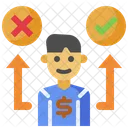 Decision Making  Icon