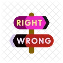 Decision Making Decision Business Icône