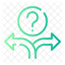 Decision making  Icon