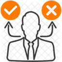 Decision making  Icon
