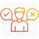 Decision Making  Icon