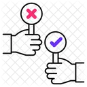 Choice Decision Business Icon