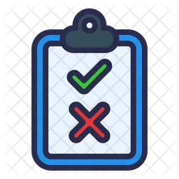 Decision Paper  Icon