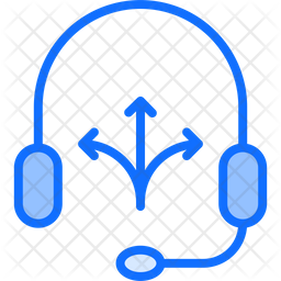 Decision support Icon - Download in Dualtone Style