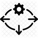 Decision Support Systems Support System Ai Icon