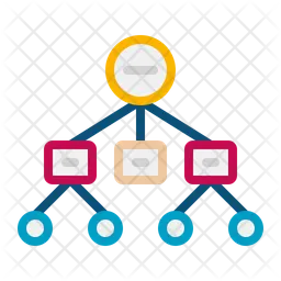 Decision tree  Icon