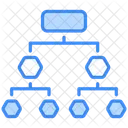 Decision tree  Icon