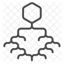 Decision tree  Icon