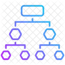 Decision tree  Icon