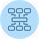 Decision Trees Pentaglow Icon