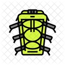 Deck Bag Kayak Icon