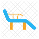 Deck Chair  Icon