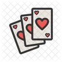 Deck Of Cards Play Game Icon