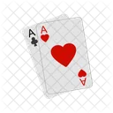 Deck Cards Gambling Icon