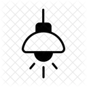 Deckenleuchte  Symbol