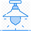 Deckenleuchte  Symbol