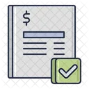 Declaracao De Renda Icon