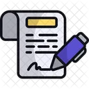 Declaration  Icon