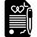 Declaration  Icon